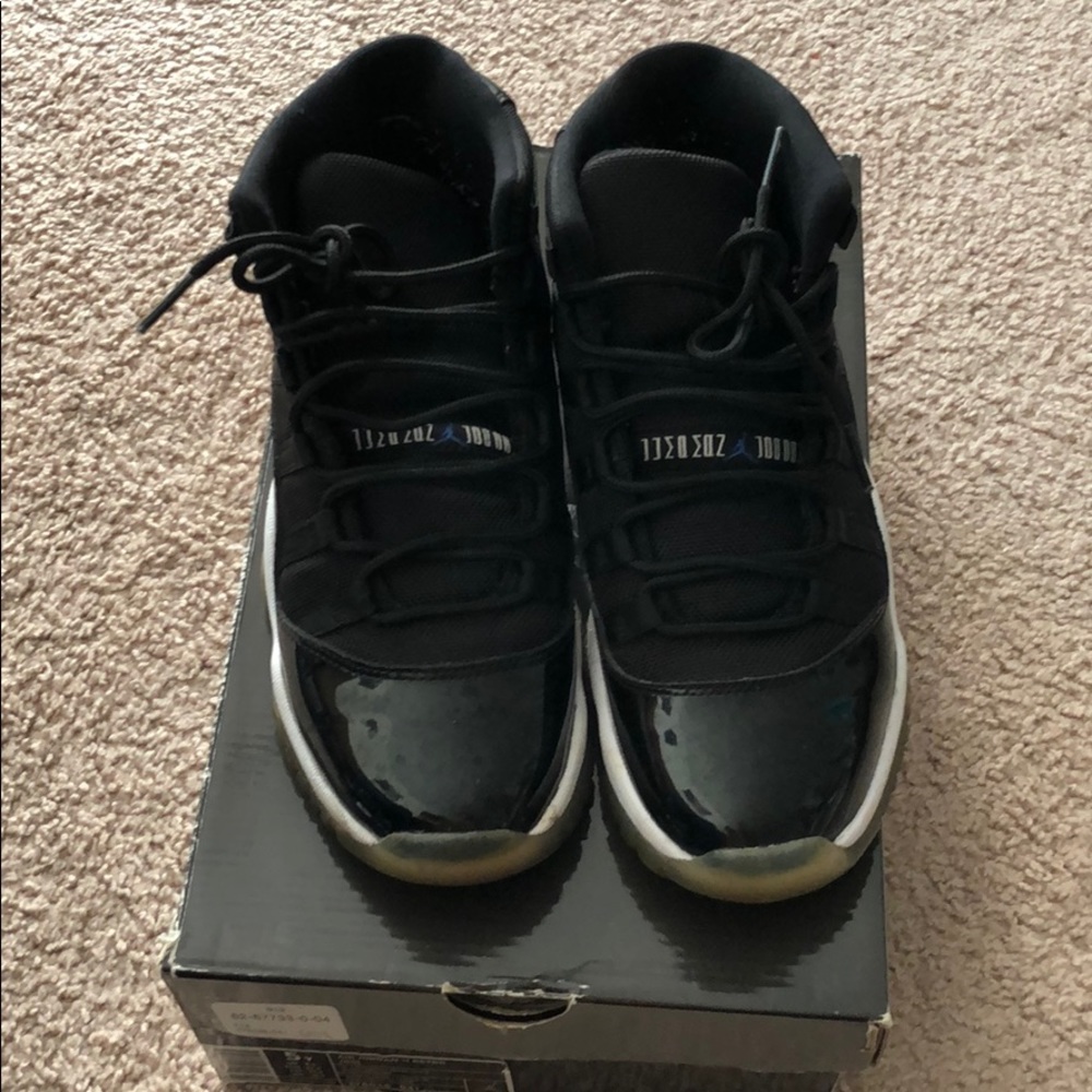 Jordan 11 Space Jams